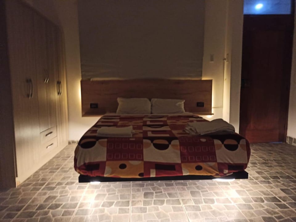 Bed