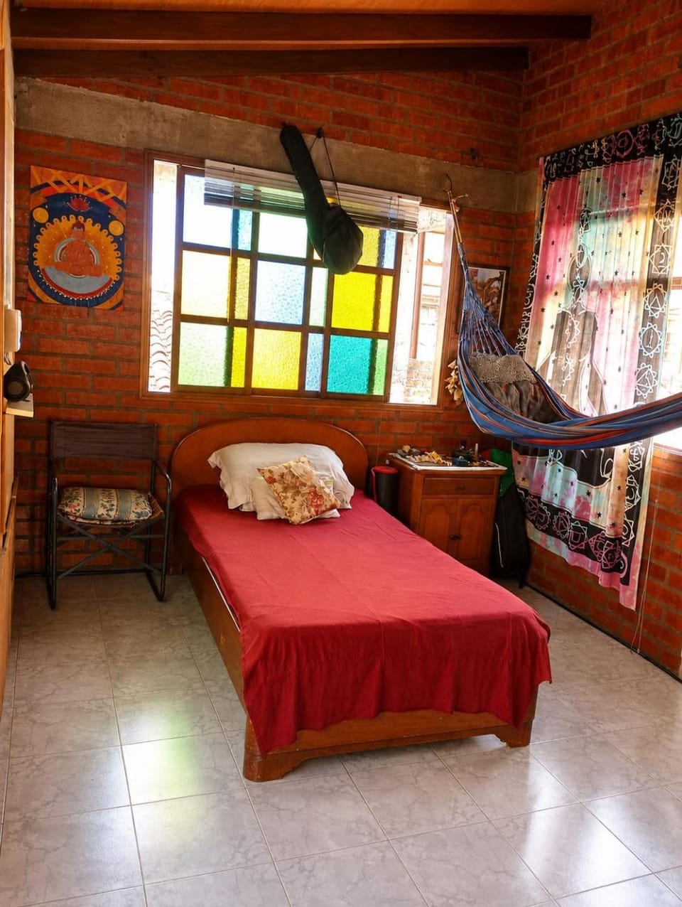 Apartaestudio amoblado Apartment in Valle del Cauca