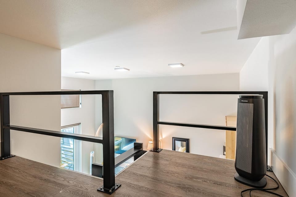 Modern & Spacious Loft with 2 Beds Apartment hotel in Seattle