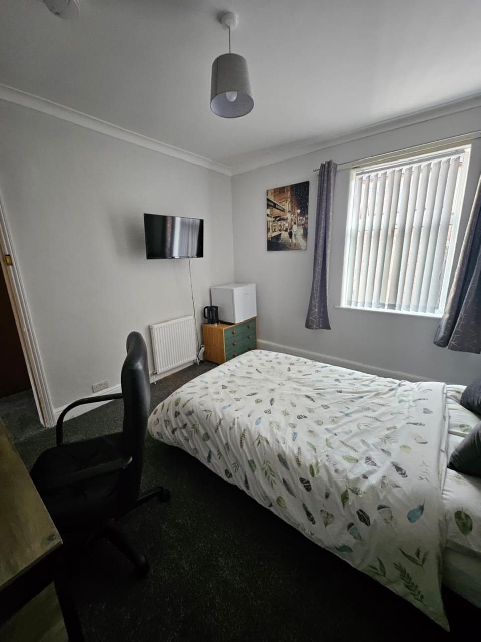 Room available near train station Vacation rental in Darlington