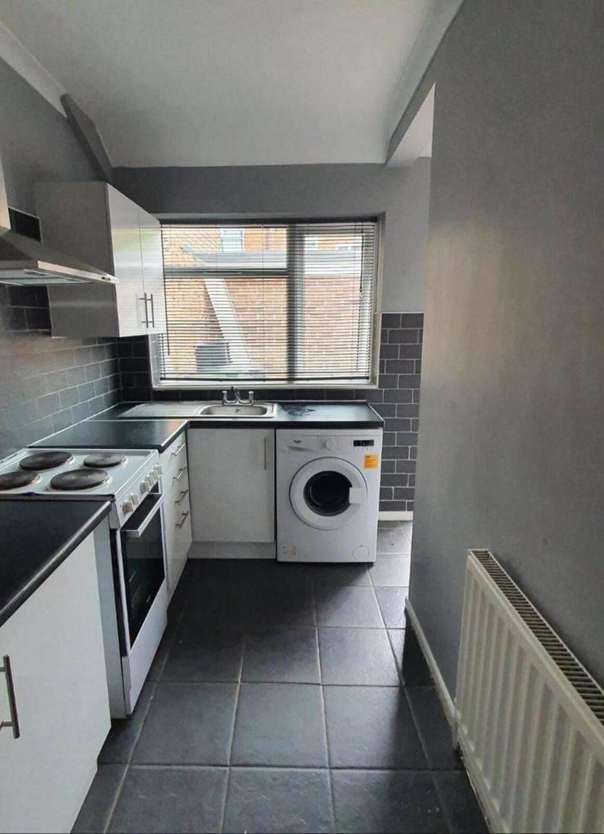 Room available near train station Vacation rental in Darlington
