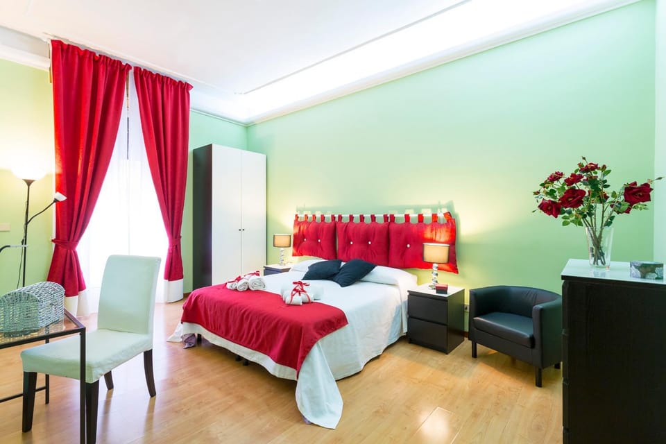 Appartamento Roma Centro Termini Università Apartment in Rome