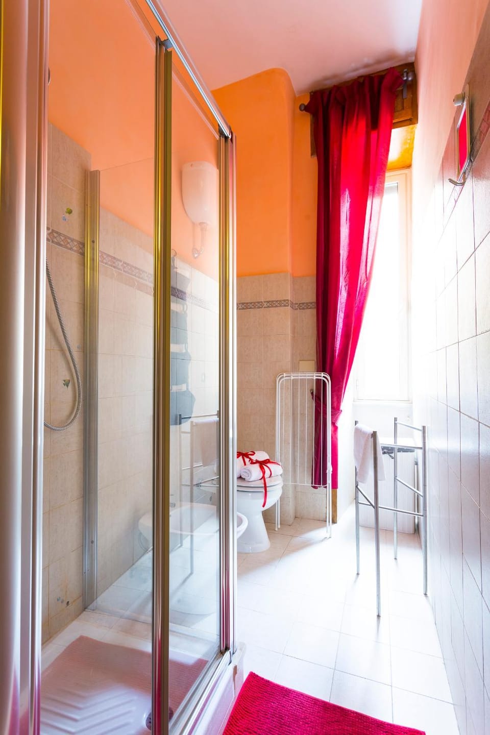 Appartamento Roma Centro Termini Università Apartment in Rome