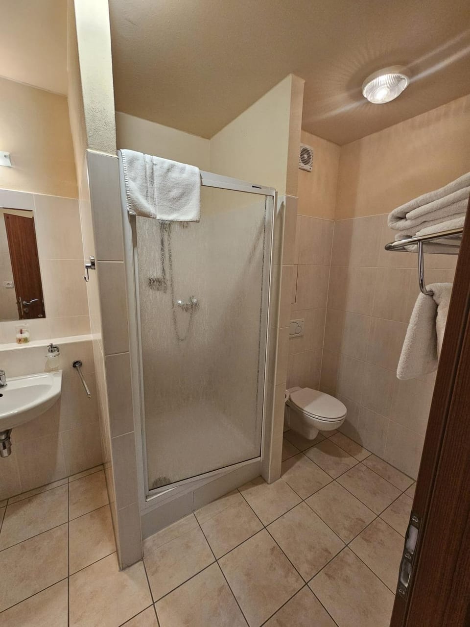Shower, Toilet, Bathroom