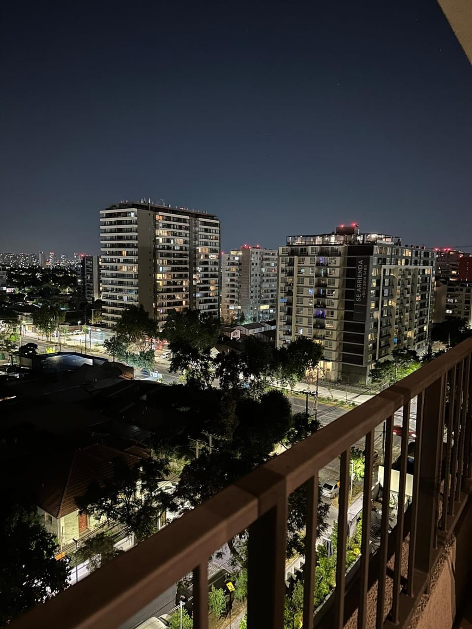 Apartment in ñuñoa steps from the national stadium Apartment in Las Condes