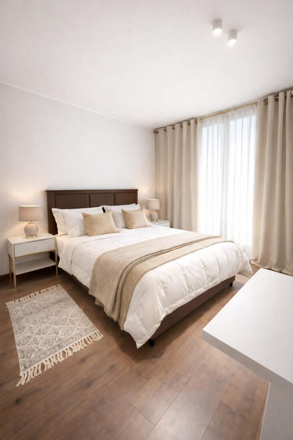 Apartment in ñuñoa steps from the national stadium Apartment in Las Condes