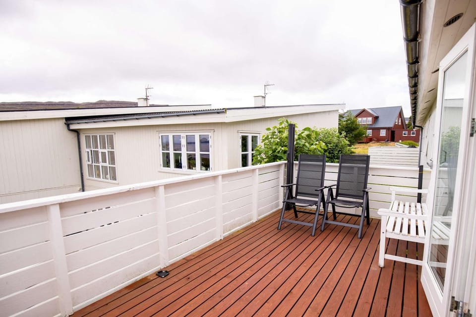 Torshavn Home with Views Near City Center House in Europe