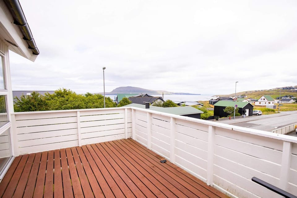 Torshavn Home with Views Near City Center House in Europe
