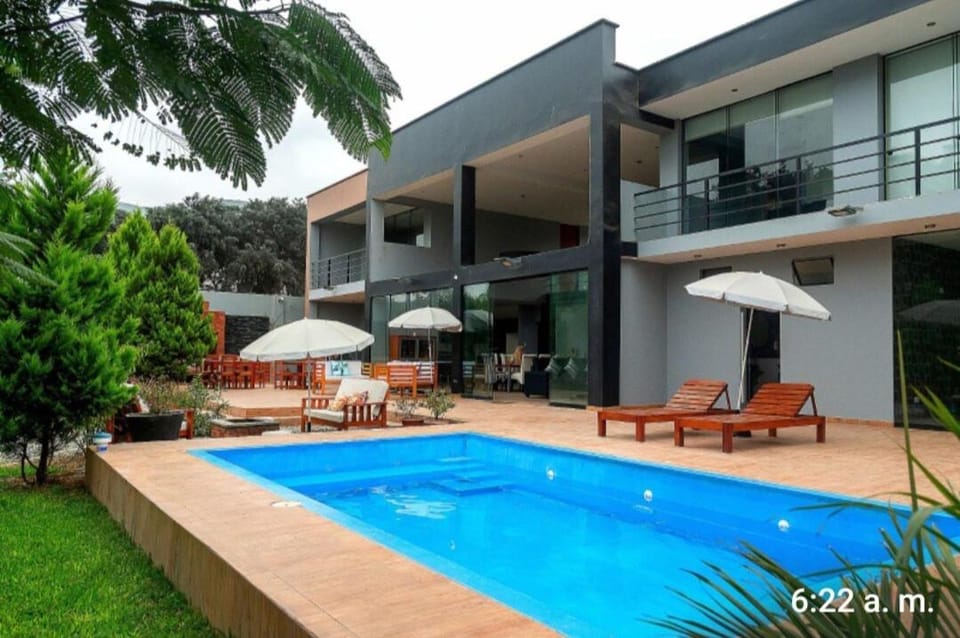 Villa Toribia Pachacamac CasaII Villa in Lurin