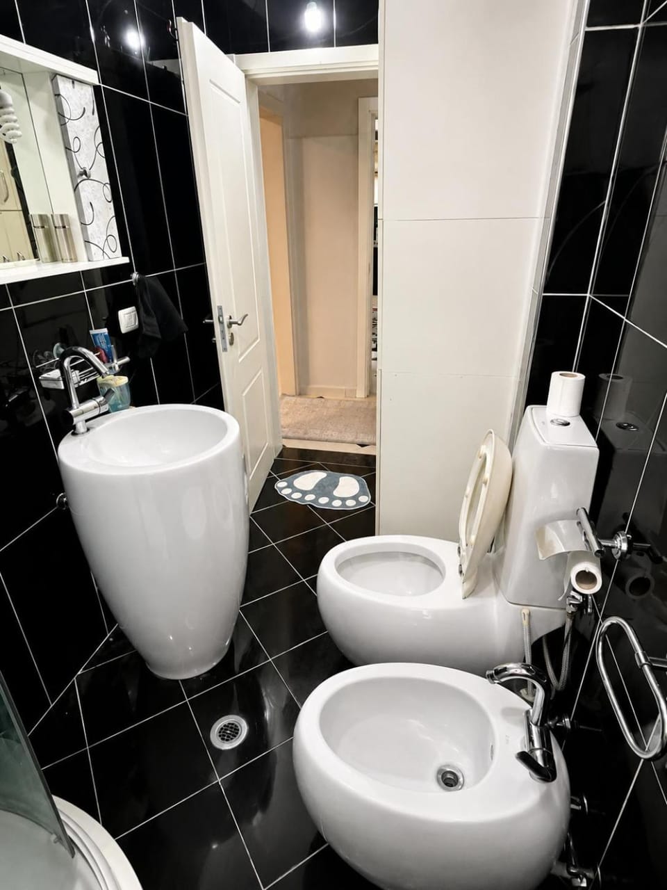 Irina Apartment Apartment in Tirana County, Albania