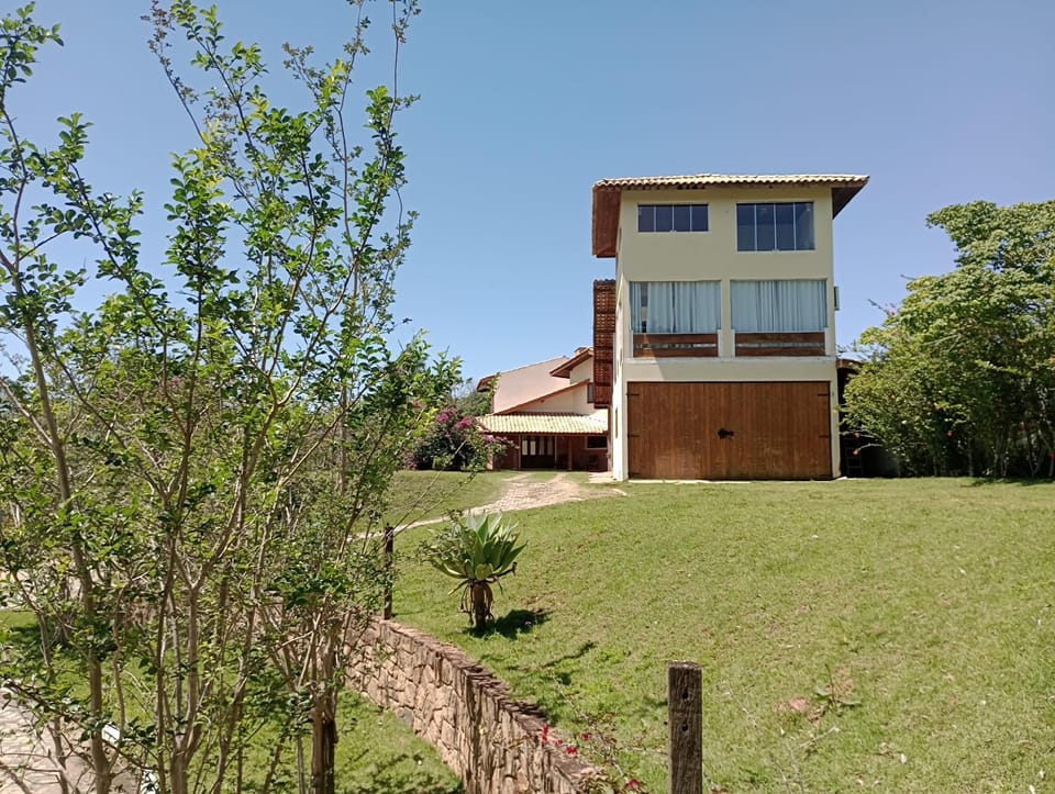 Refúgio do Jaguari House in State of São Paulo