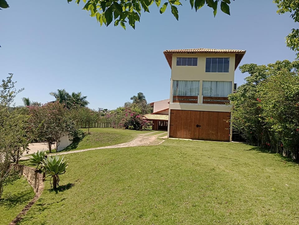 Refúgio do Jaguari House in State of São Paulo