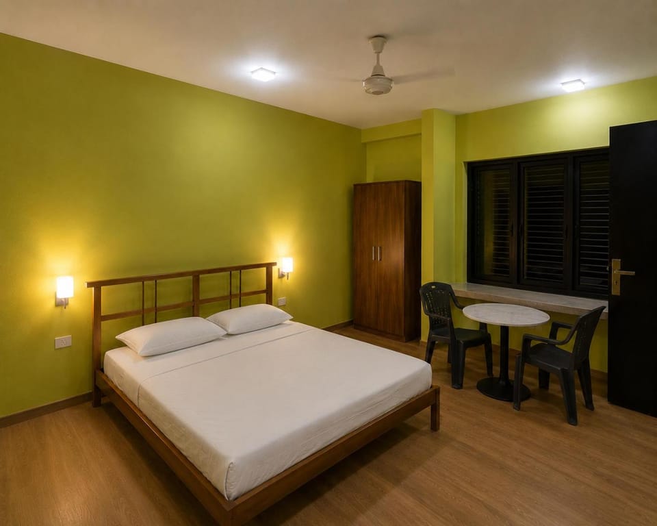 Bedroom