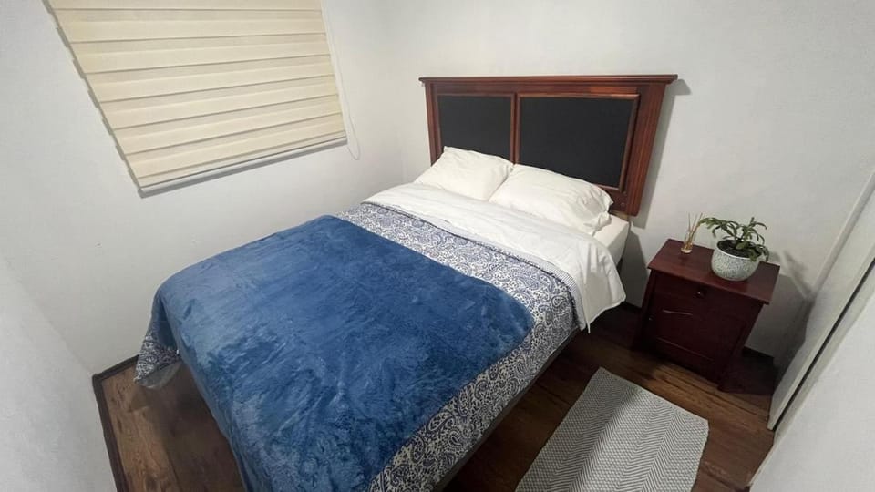 Departamento en sector centro, hasta 4 personas más estacionamiento Apartment in Temuco