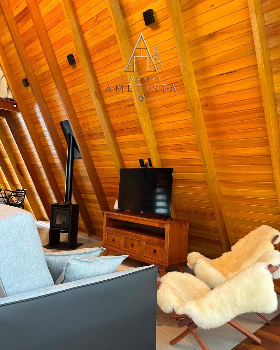 Cabana Ametista Chalet in State of Santa Catarina