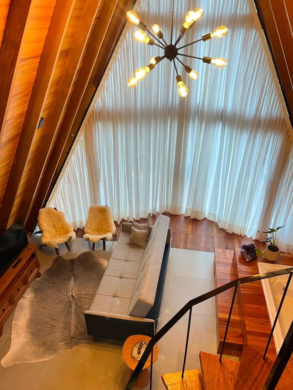 Cabana Ametista Chalet in State of Santa Catarina