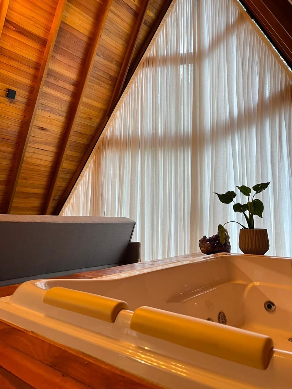 Cabana Ametista Chalet in State of Santa Catarina