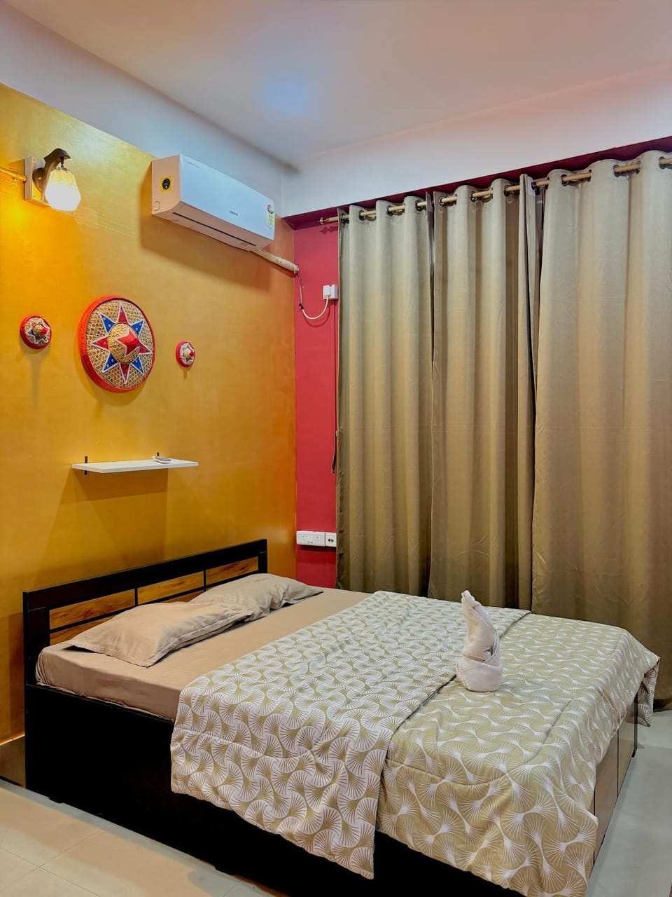 Mystical Haven Homestay Apartment in India
