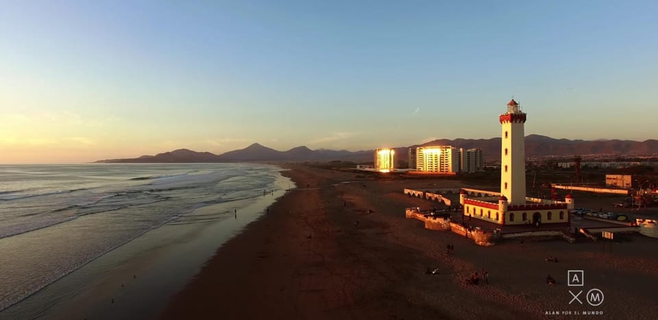 Resort Laguna del Mar La Serena Apartment in La Serena