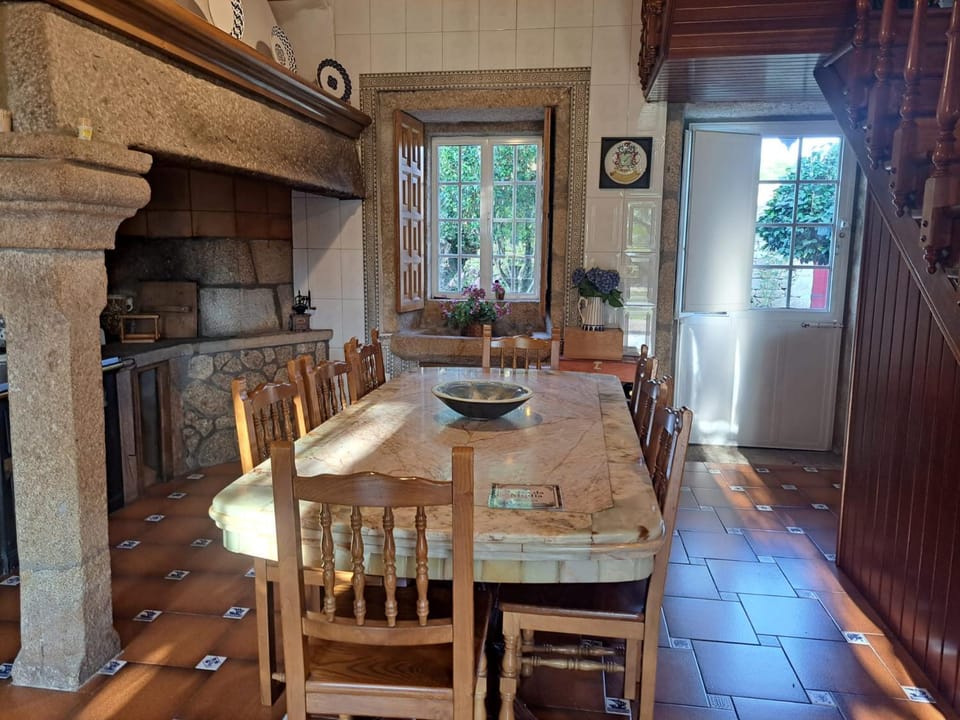 A Casa da Modia House in O Salnés