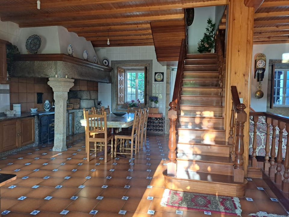A Casa da Modia House in O Salnés