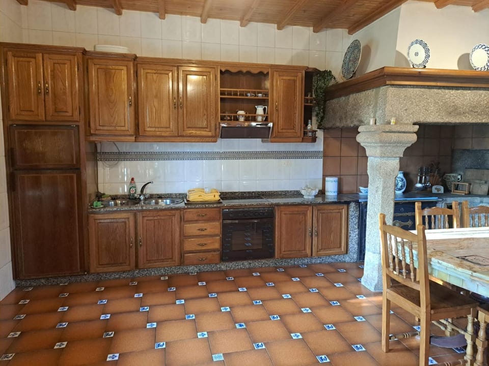 A Casa da Modia House in O Salnés