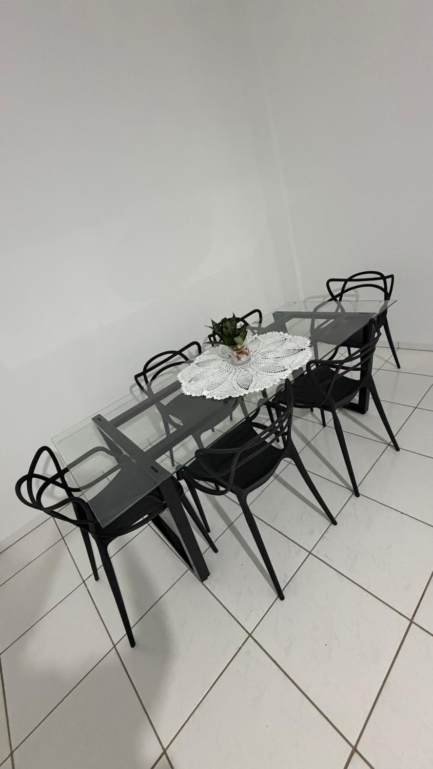 Apartamento completo no centro de Sinop Apartment in Sinop