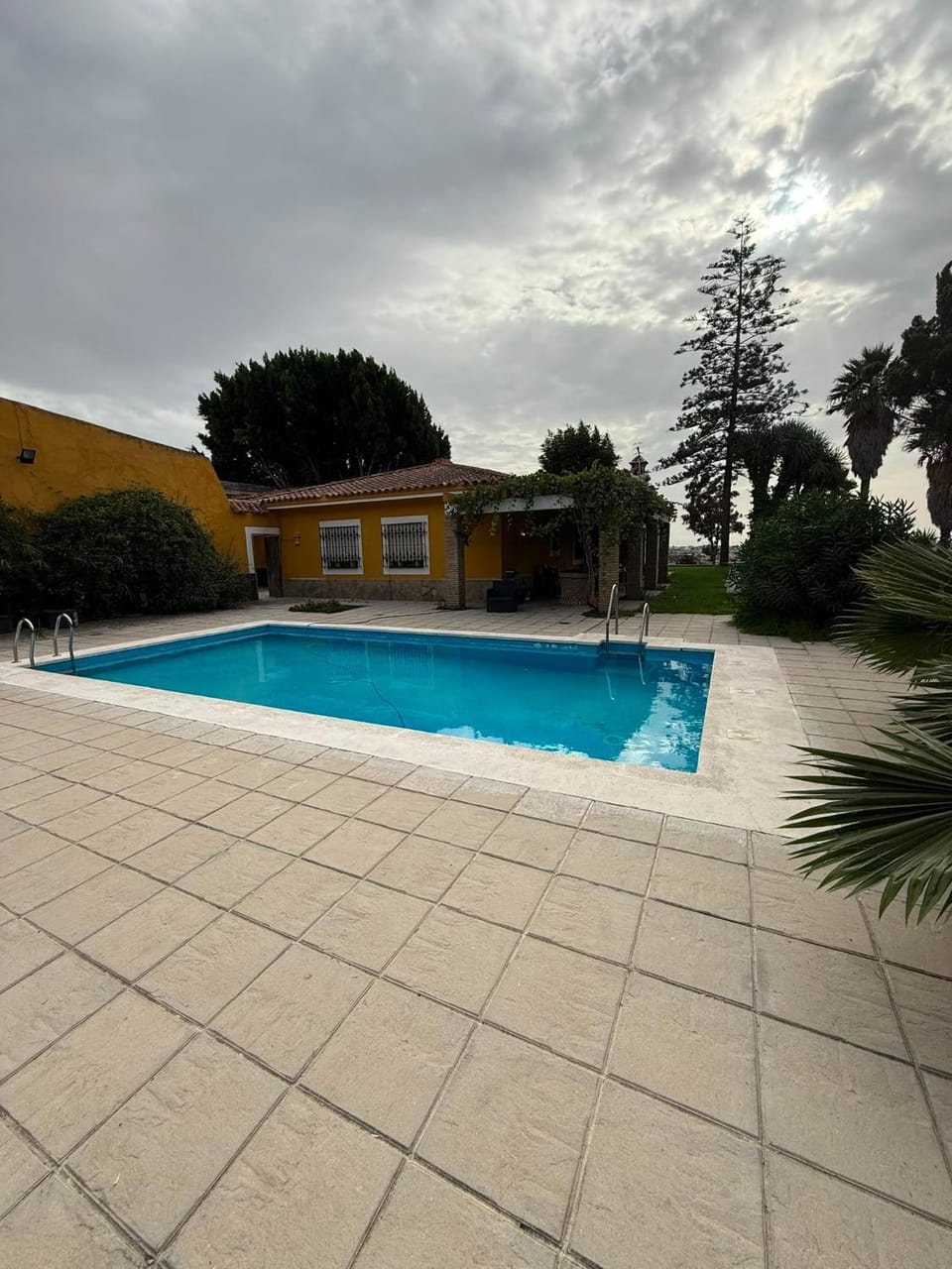 Villa Carranza A Villa in Sanlúcar de Barrameda