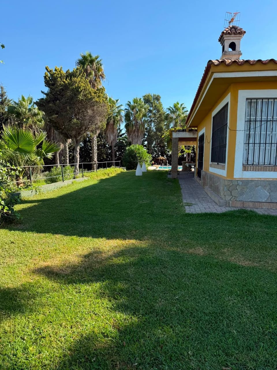 Villa Carranza A Villa in Sanlúcar de Barrameda