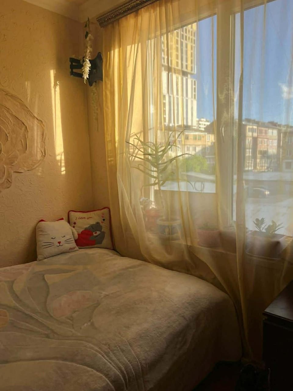 Zeytun Minas Avetisyan Apartment in Yerevan