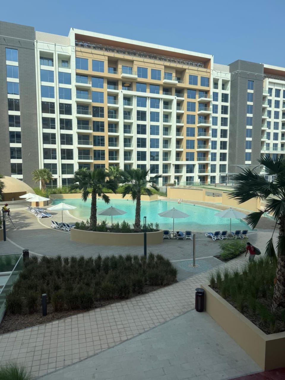 Two Bedroom Apartment At Khorfakkan Beach Resort Apartment in Sharjah