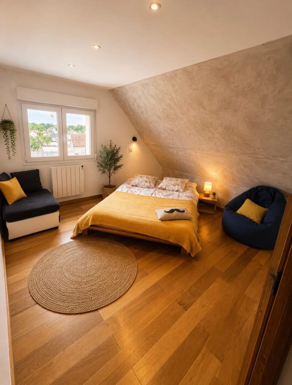 Bedroom