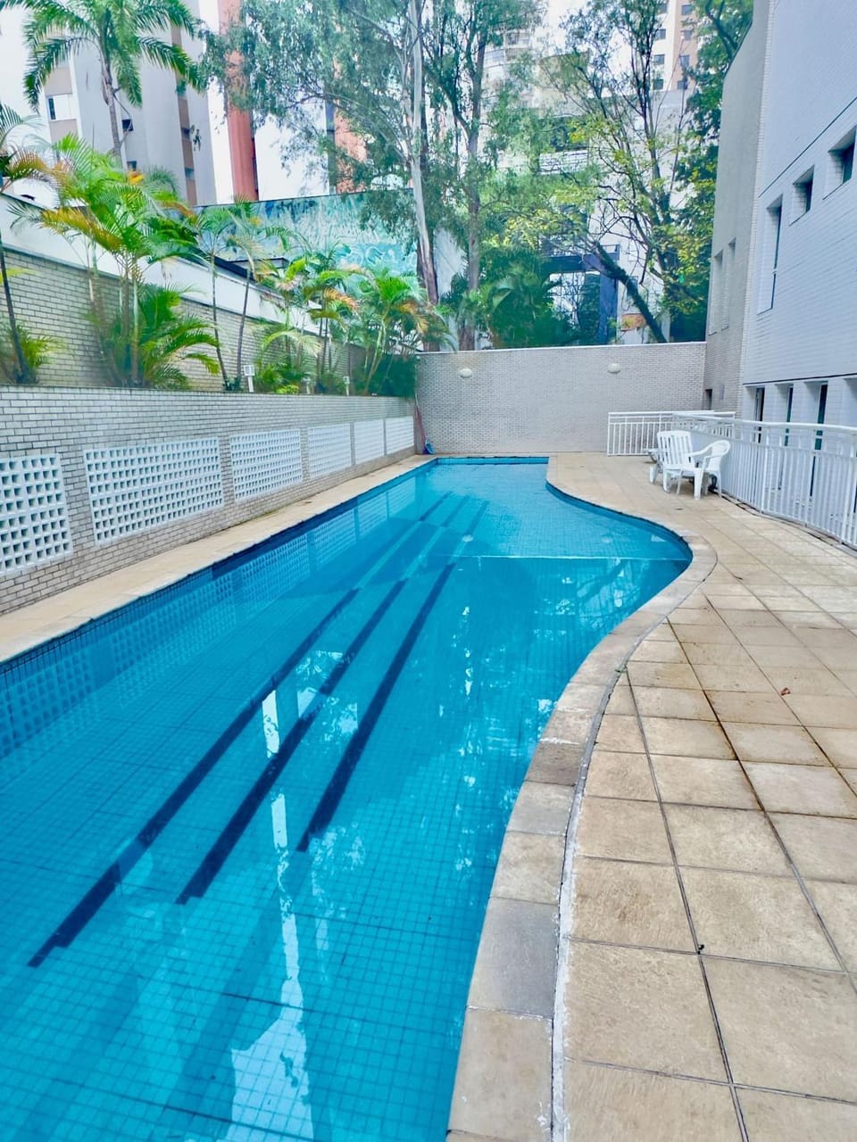 901-Apto com Vaga - Pinheiros e Faria Lima Apartment in Sao Paulo City