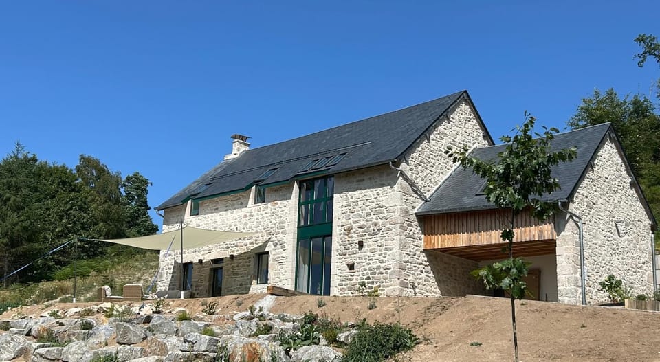 Le gîte du rocher de Beynat House in Nouvelle-Aquitaine