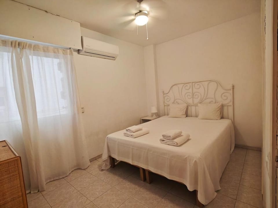 Malagueta view Apartment in Malaga