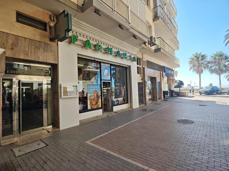 Malagueta view Apartment in Malaga