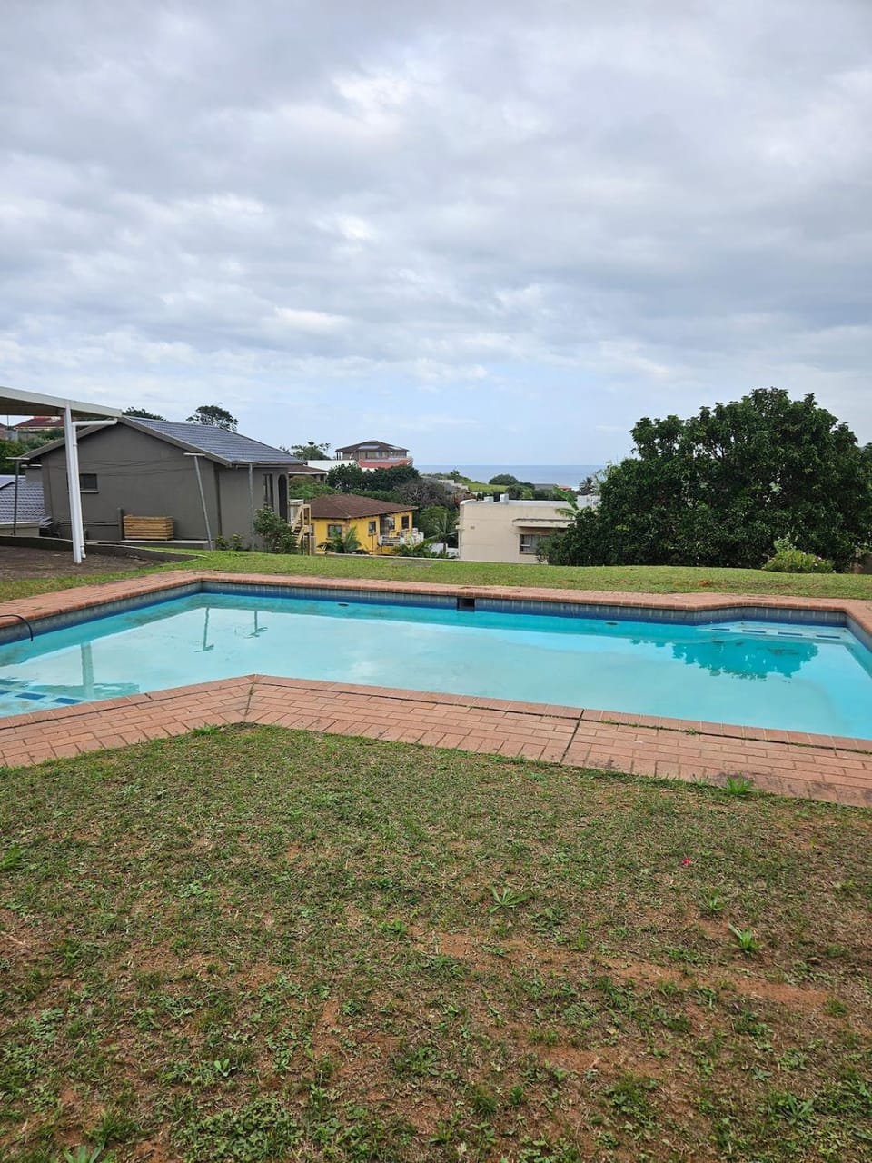 Pool view