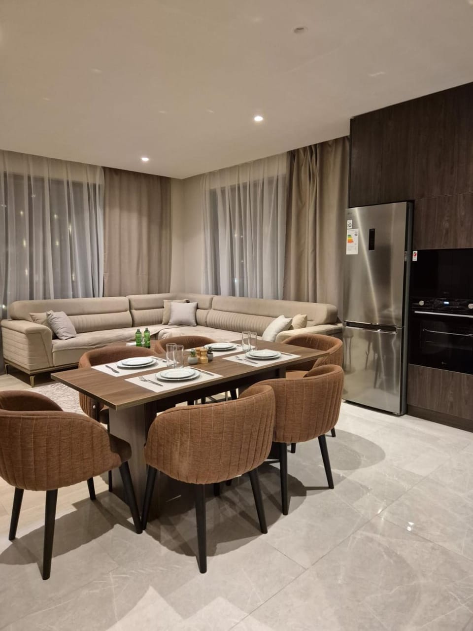 Park Residence 2 Apartment in Baku, Azerbaijan