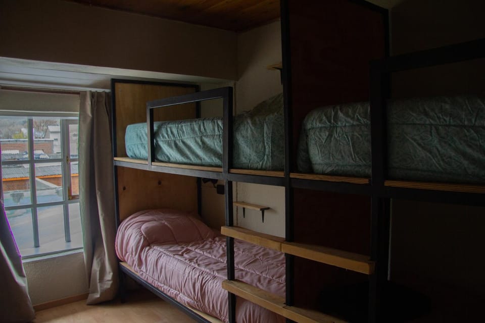 Bed, Photo of the whole room, Bedroom, bunk bed