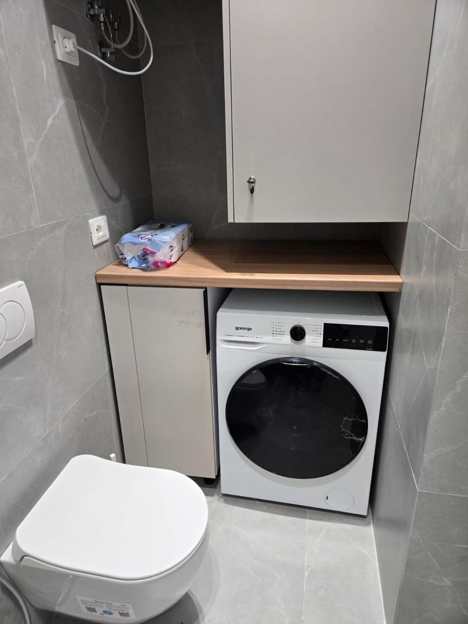 washing machine, dryer