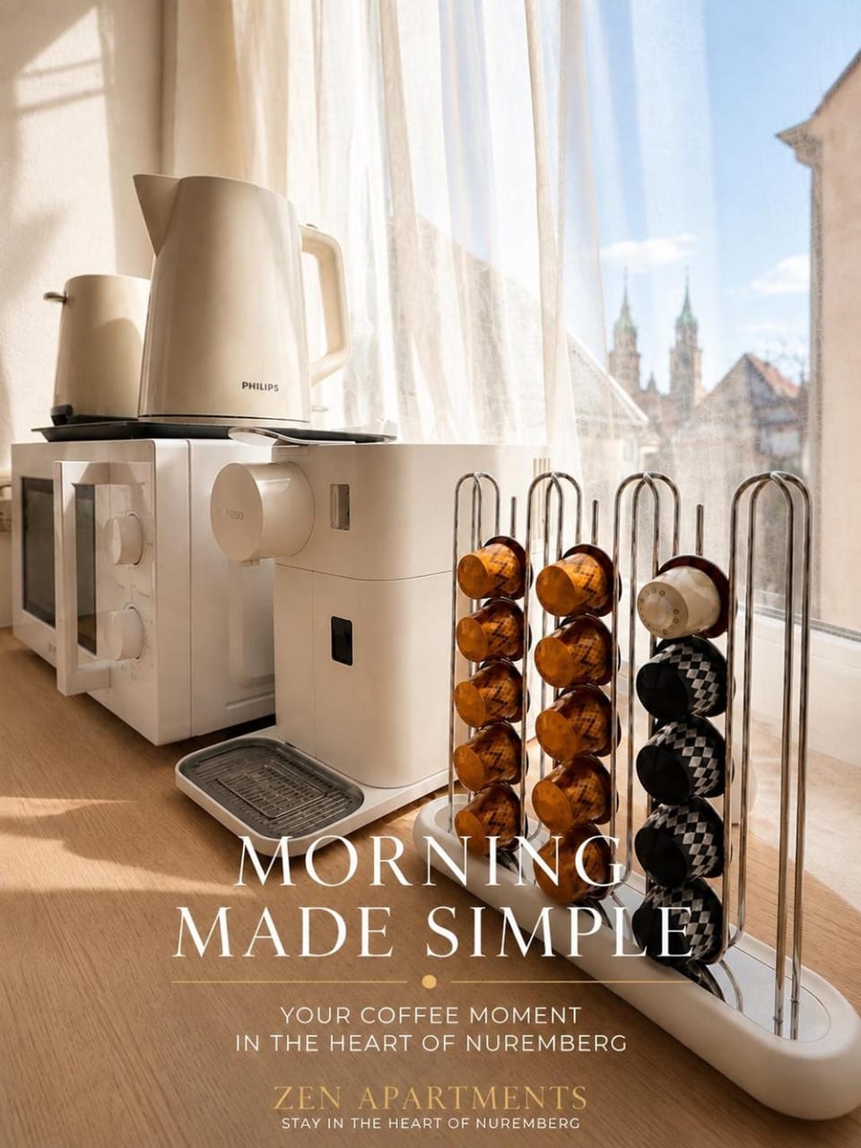 Coffee/tea facilities