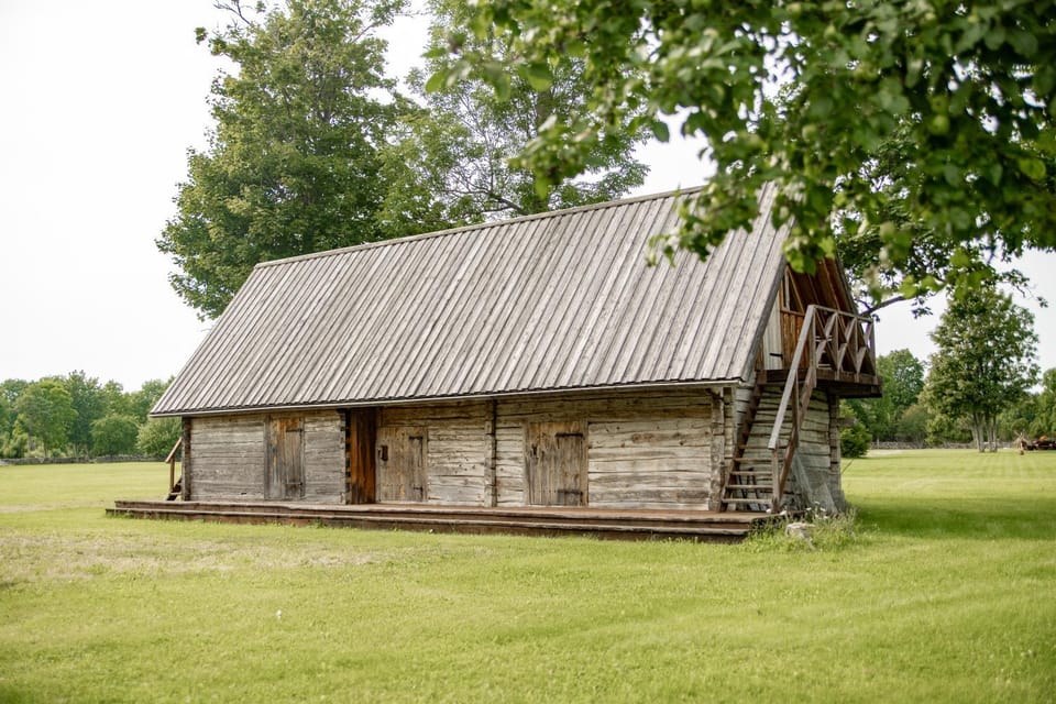 Property building, Day