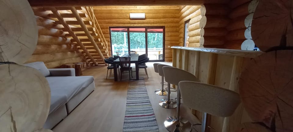 Rönk Villa Demjèn Chalet in Hungary