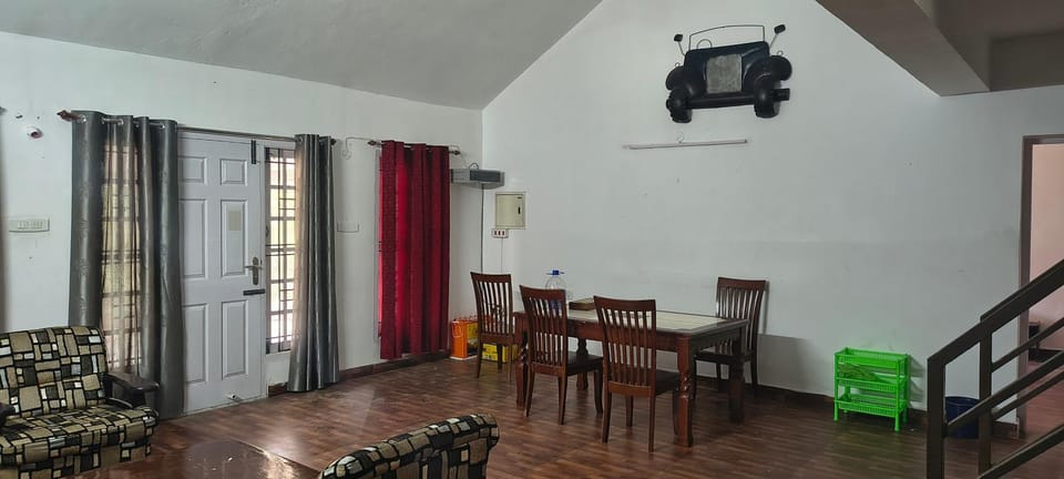 Close2heaven Peace valley 4 bedroom luxury privacy villa with paid full option kitchen Villa in Tamil Nadu