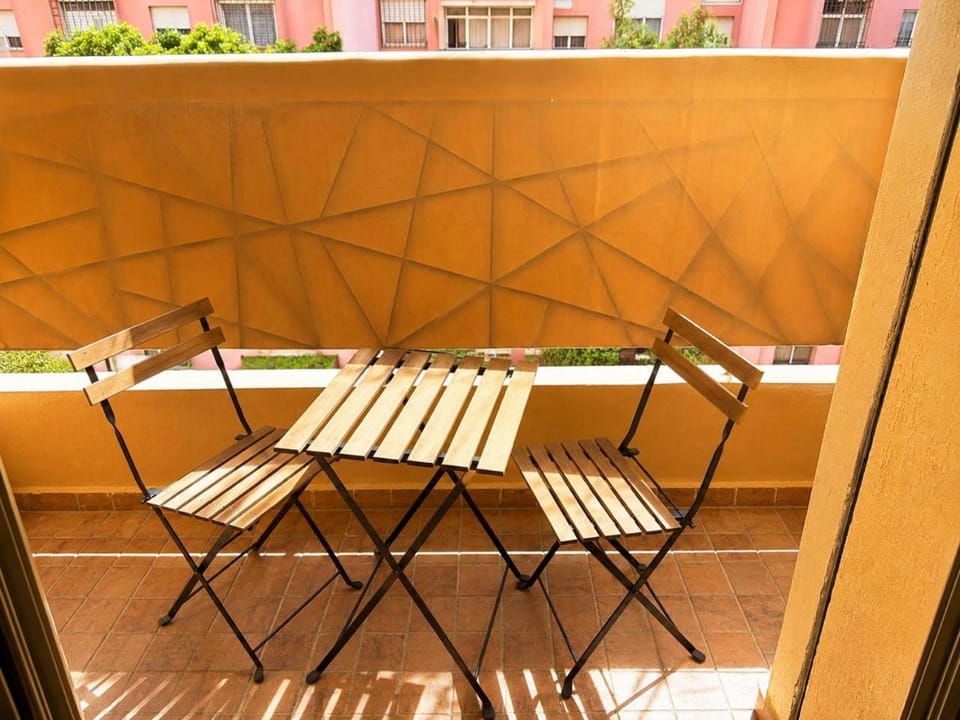 Appartement 3 Chambres avec Piscine dans Résidence Sécurisée Apartment in Marrakesh
