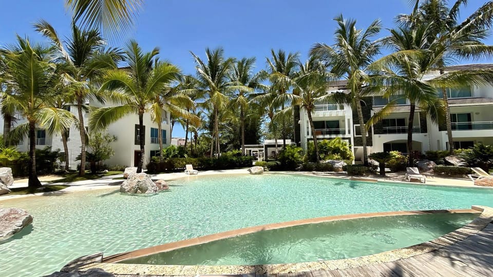 Pool view