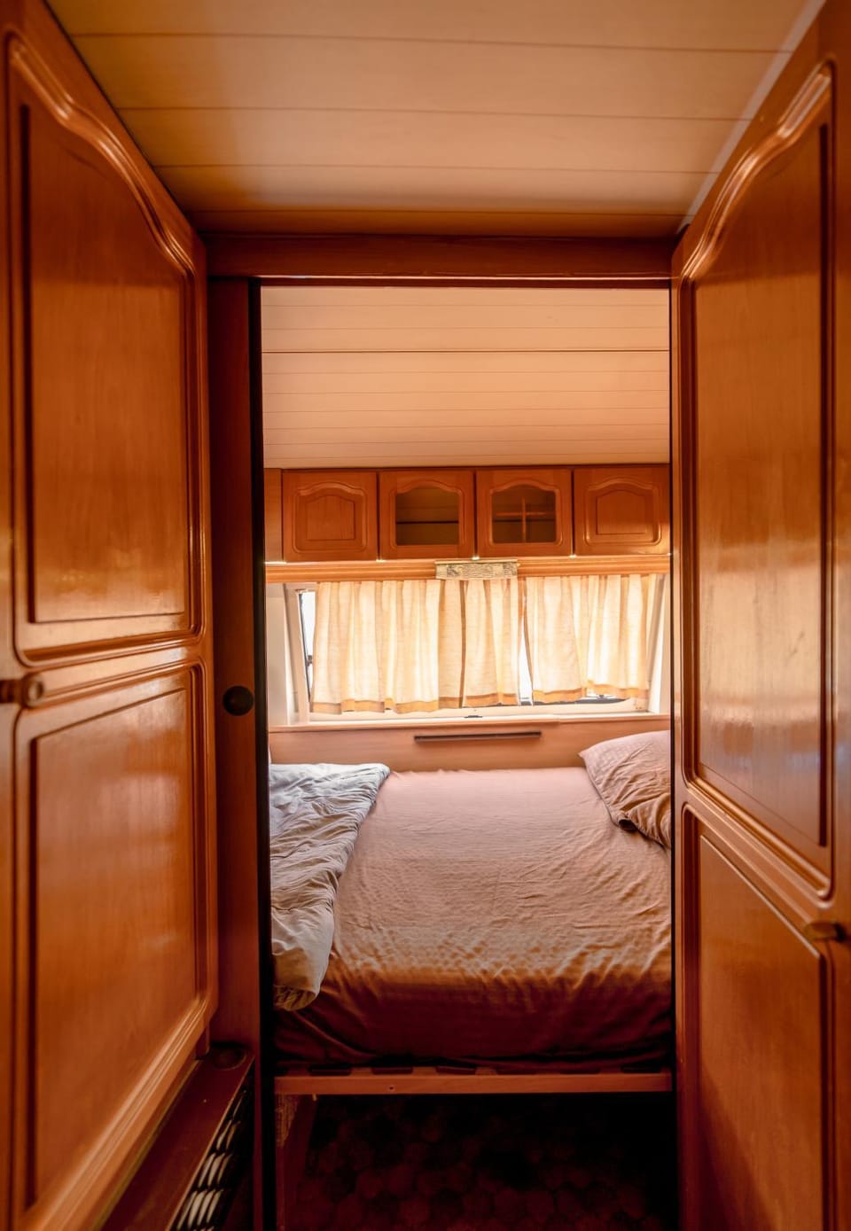 Noma Caravans - A Luxury Caravan Stay in the outdoors Capsule hotel in Oman