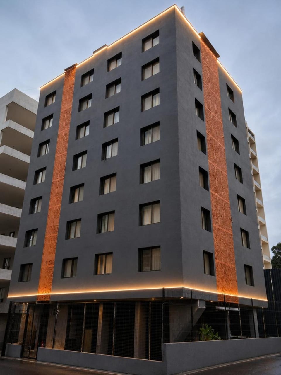 Property building