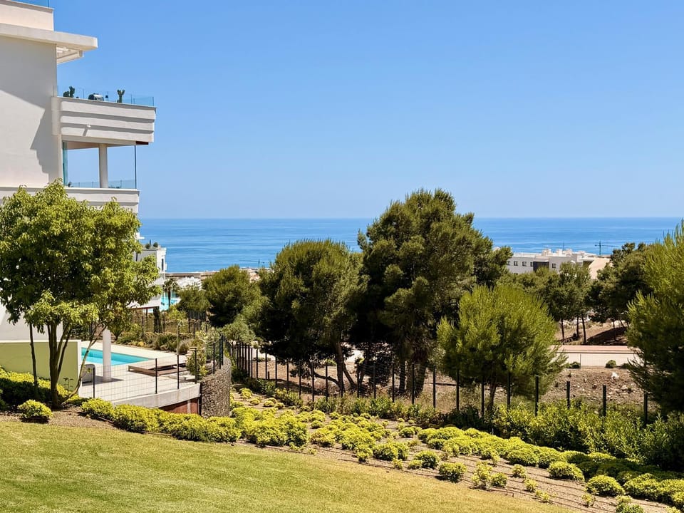 Garden dream Vacation rental in Costa del Sol