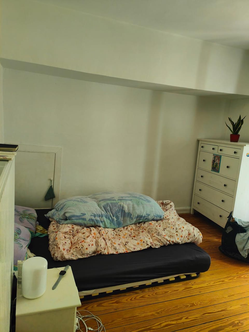 Ein komfortables Haus mit großem Wohnzimmer Apartment in Hamburg